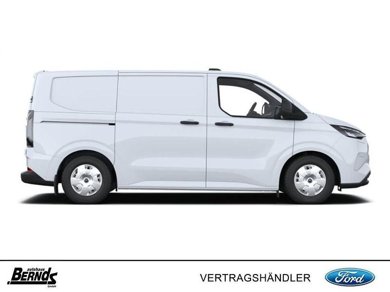 Neu Ford E-Transit Trend 100 kW (136 PS) 2025 Frozen white Van