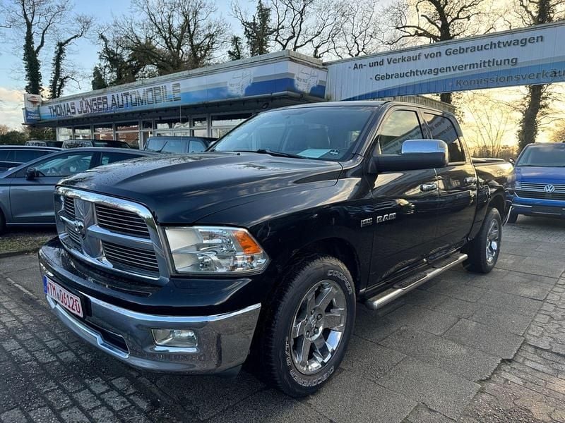 Usado Dodge Ram 396 HP (291 kW) 2010 Preto Pickup
