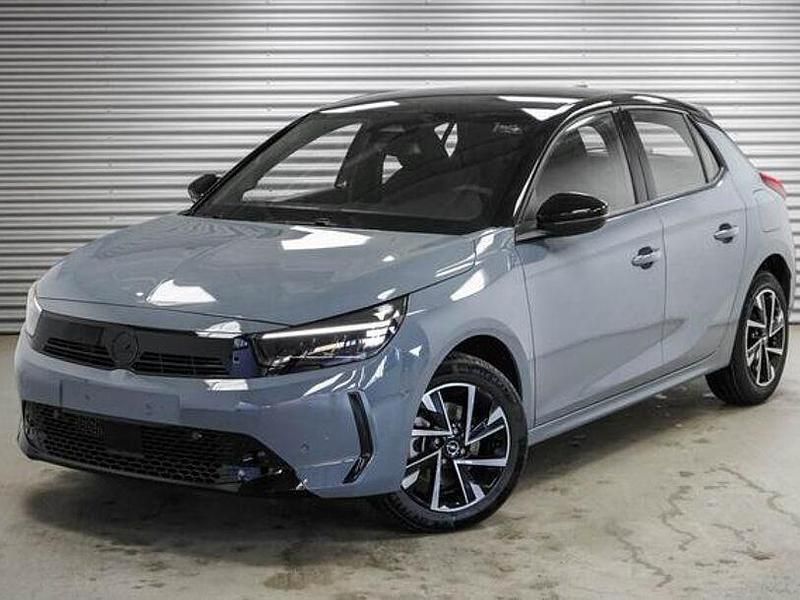 Schwarz Neu 2025 Opel Corsa | 19.530 € - Bild 1/1