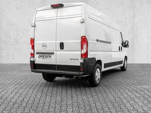 Gebraucht Opel Movano Edition 165 PS (121 kW) 2022 Weiss Van