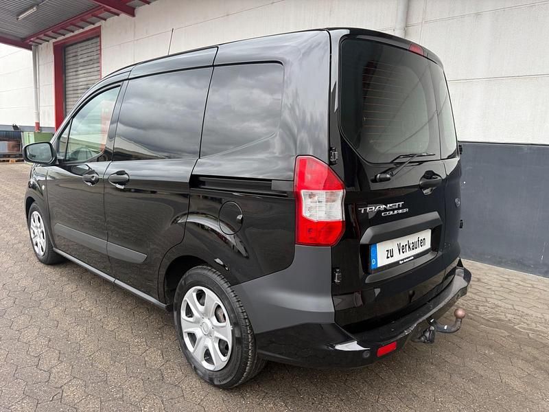Usata Ford Transit 75 CV (55 kW) 2019 Nero Monovolume
