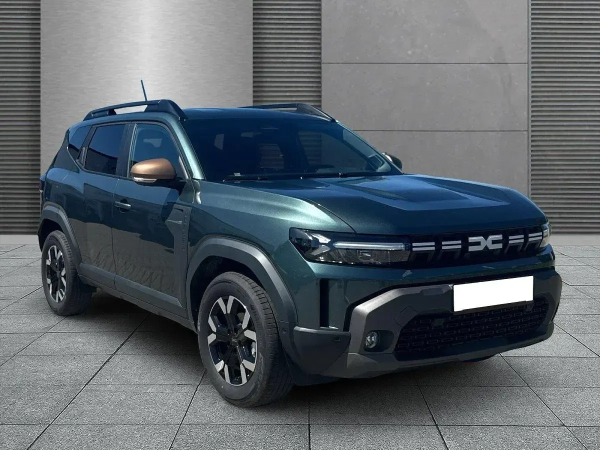 Gebraucht Dacia Duster Extreme 122 PS (89 kW) 2026 SUV