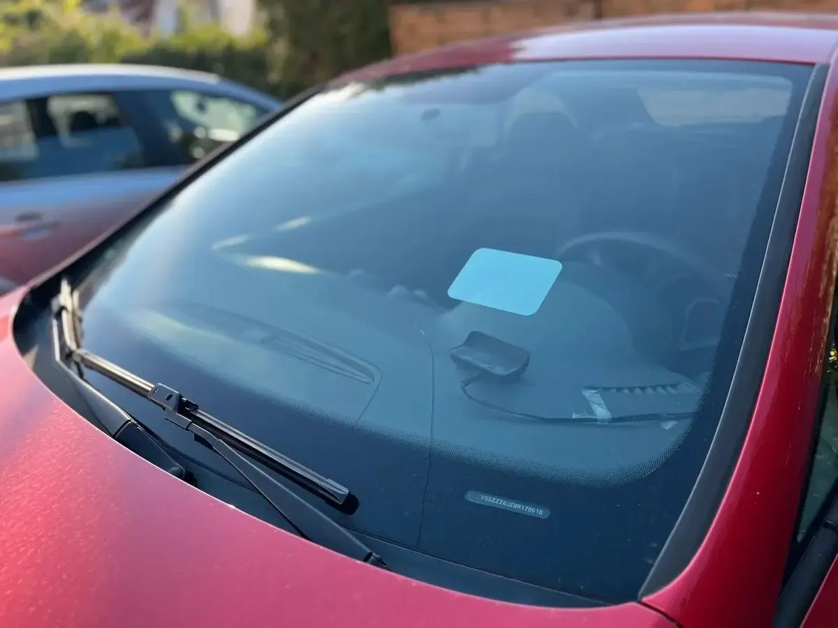 Gebraucht Seat Ibiza 70 PS (51 kW) 2012 Rot Kleinwagen
