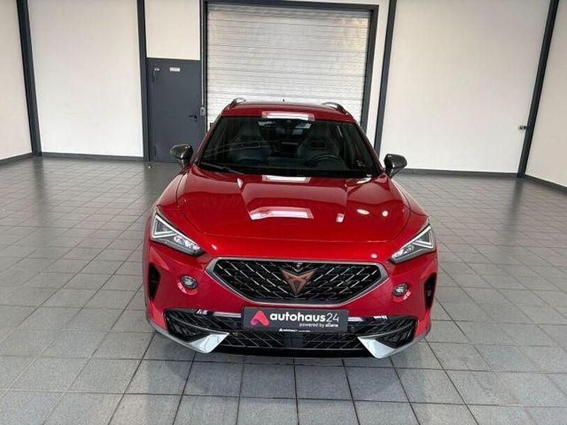 Gebraucht Cupra Formentor VZ 245 PS (180 kW) 2022 Rot SUV