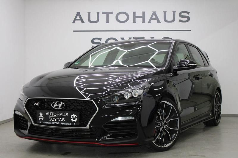 Schwarz Gebraucht 2018 Hyundai i30 N Performance Limousine | 21.499 € (Fairer Preis) - Bild 1/4