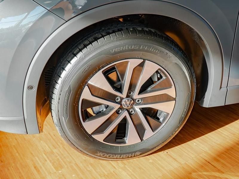 Gebraucht VW Tiguan 2026 Grau / SUV