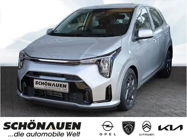 Silber Neu 2025 Kia Picanto Vision Kleinwagen | 16.250 € (Fairer Preis) - Bild 1/4