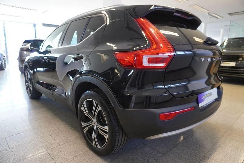 Gebraucht Volvo XC40 211 PS (155 kW) 2021 Schwarz SUV