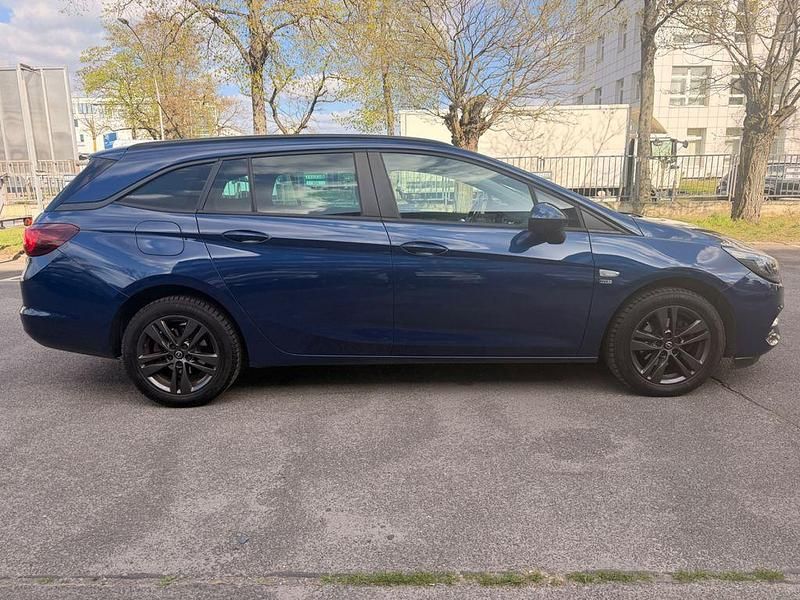 Gebraucht Opel Astra Sport 131 PS (96 kW) 2020 Blau Kombi