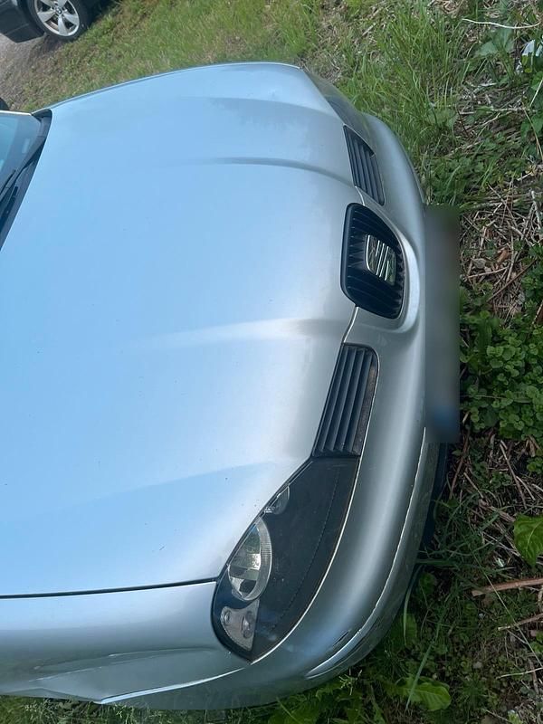 Gebraucht Seat Arosa 60 PS (44 kW) 2004 Silber Kleinwagen