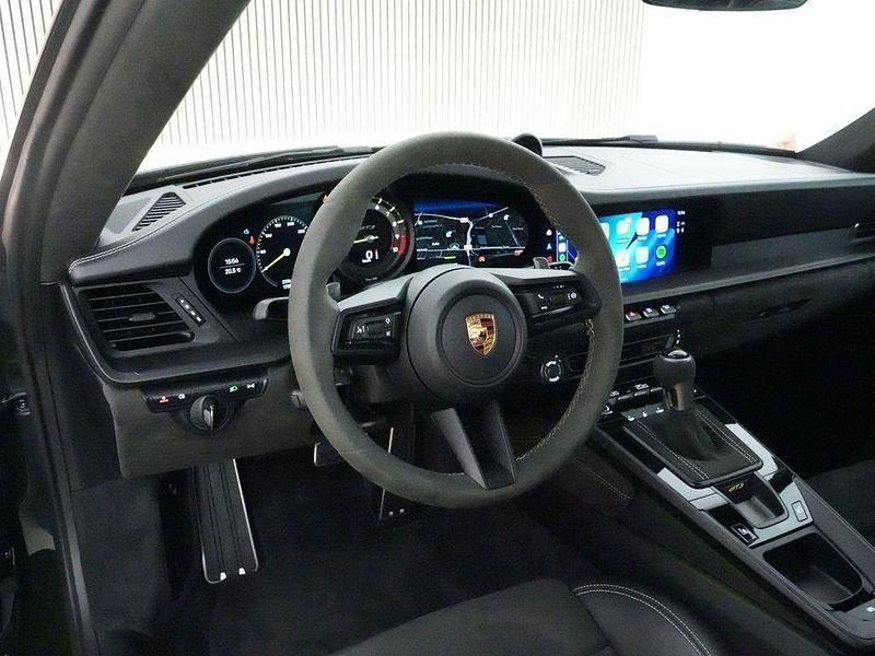 Gebraucht Porsche 992 510 PS (375 kW) 2022 Grün