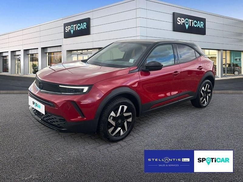 Rot Gebraucht 2024 Opel Mokka GS Line SUV | 21.190 € (Superpreis) - Bild 1/4