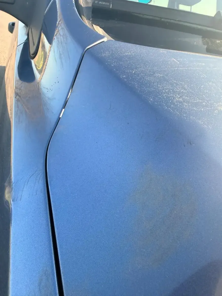 Usado Ford Focus 80 CV (58 kW) 2005 Azul Berlina