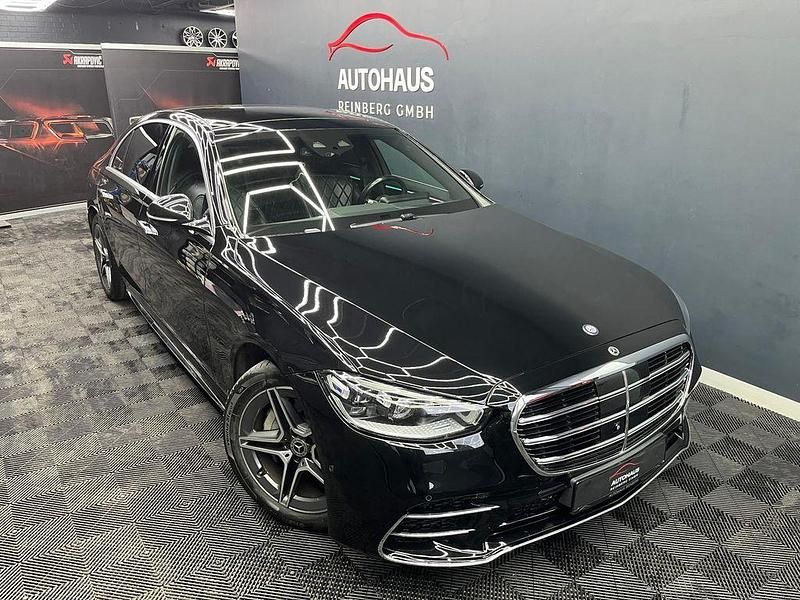 Gebraucht Mercedes S400 AMG 330 PS (242 kW) 2021 Schwarz Limousine