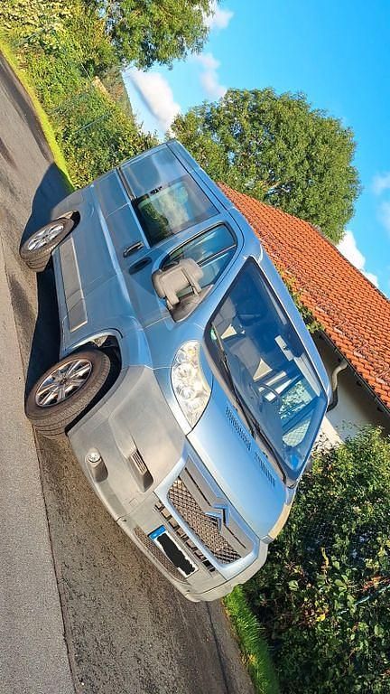 Blau Gebraucht 2009 Citroën Jumper Van / Kleinbus | 6.800 € (Fairer Preis) - Bild 1/4