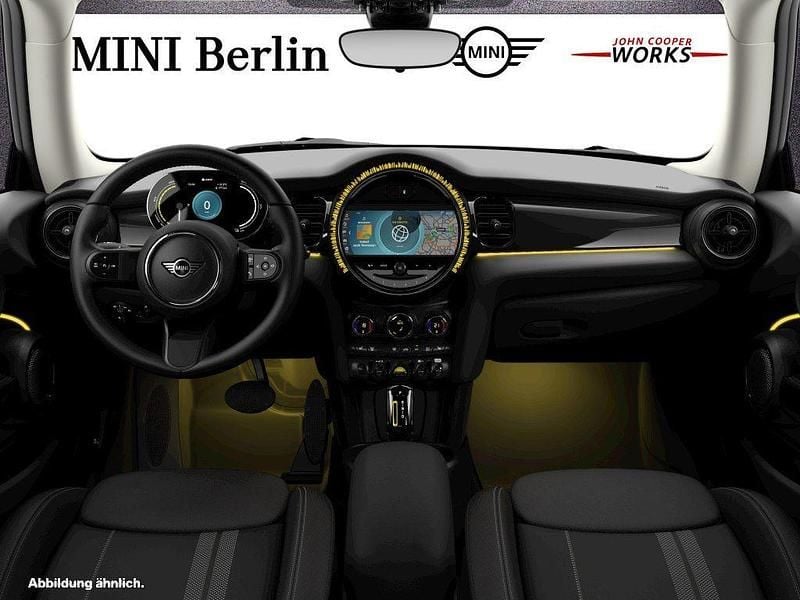 Gebraucht Mini Cooper SE 135 kW (184 PS) 2023 Grau Kleinwagen