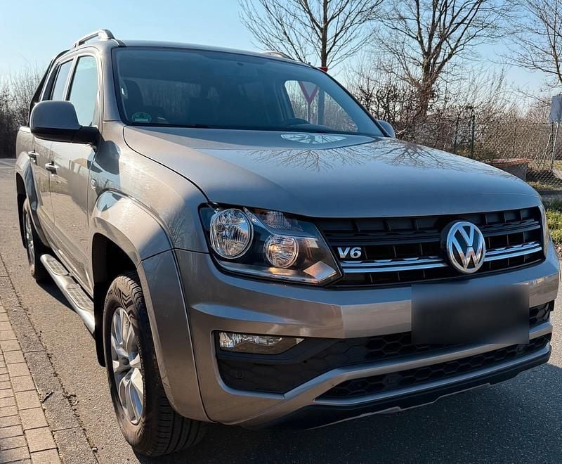 Gebraucht VW Amarok 165 PS (121 kW) 2018 Gold Pickup