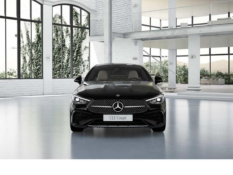 Gebraucht Mercedes CLE220 AMG 197 PS (144 kW) 2025 Schwarz