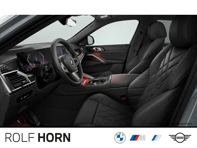 Gebraucht BMW X6 M Sport 298 PS (219 kW) 2025 Grau SUV