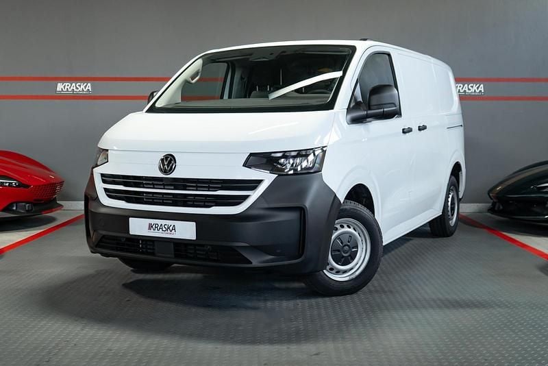 Używany VW Transporter 100 kW (136 KM) 2026 Van