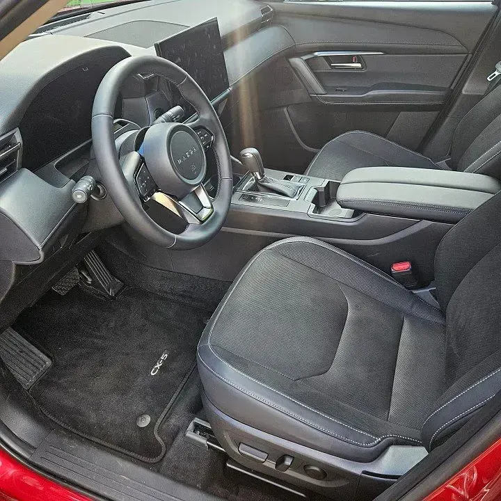 Gebraucht Mazda CX-5 Exclusive-Line 141 PS (103 kW) 2026 SUV