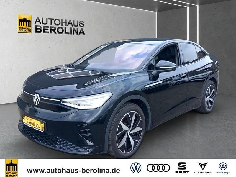 Gebraucht VW ID.5 GTX 219 kW (299 PS) 2022 Mythosschwarz metallic SUV