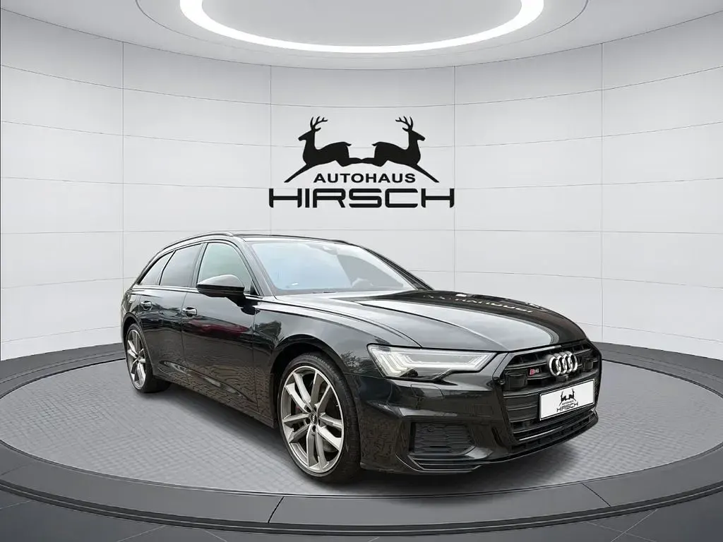 Gebraucht Audi S6 Sport 349 PS (256 kW) 2020 Grau Kombi