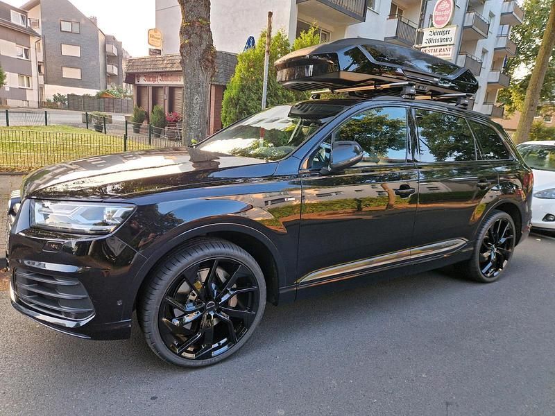 Gebraucht Audi Q7 272 PS (200 kW) 2017 Schwarz SUV