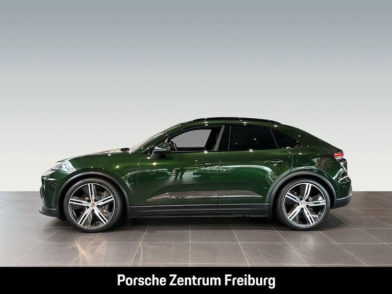 Gebraucht Porsche Macan 300 kW (408 PS) 2025 Oakgrünmetallic neo SUV