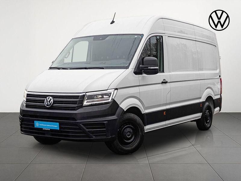 Gebraucht VW Crafter 140 PS (102 kW) 2023 Candyweiß Van