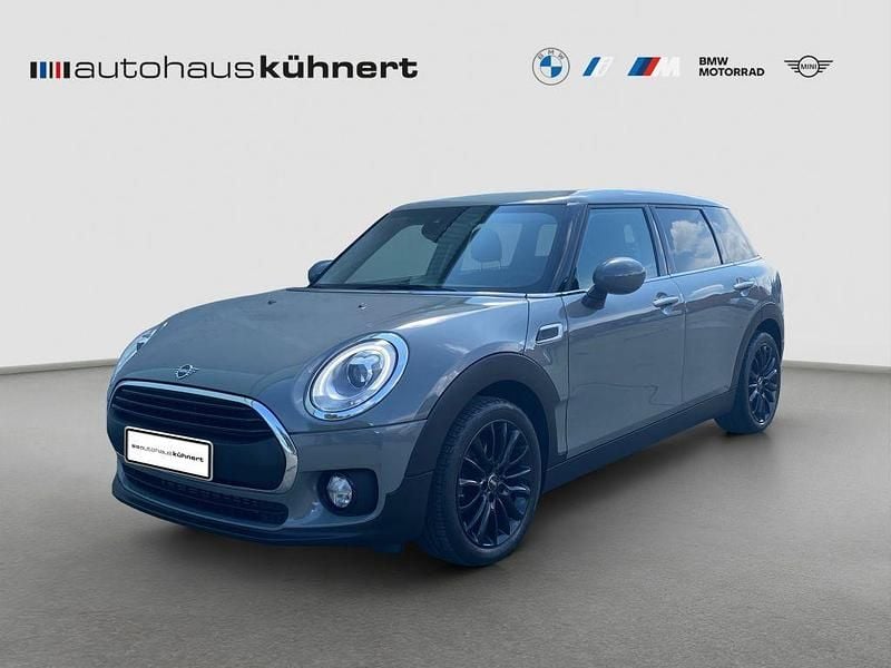 Moonwalk grey metallic Gebraucht 2019 Mini One Clubman Pepper Kombi | 18.385 € (Fairer Preis) - Bild 1/4
