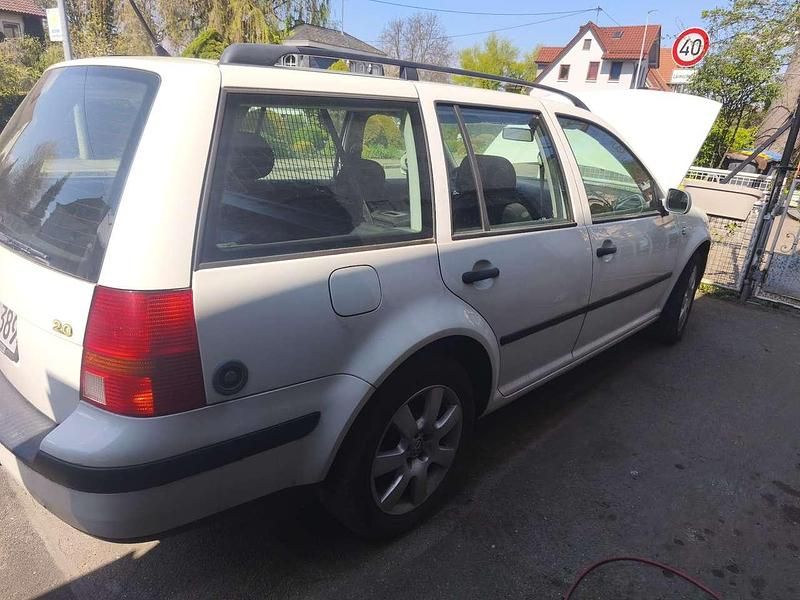 Gebraucht VW Golf IV 116 PS (85 kW) 2003 Kombi