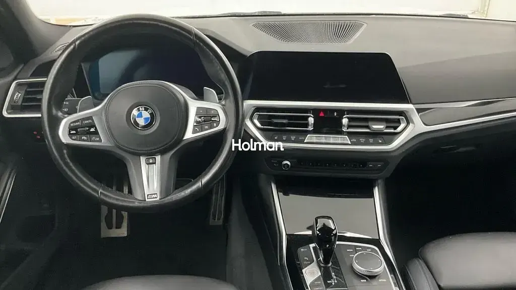 Gebraucht BMW 320 M Sport 184 PS (135 kW) 2021 Weiß Kombi