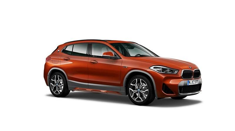 Gebraucht BMW X2 Efficient Dynamics 125 PS (91 kW) 2025 SUV