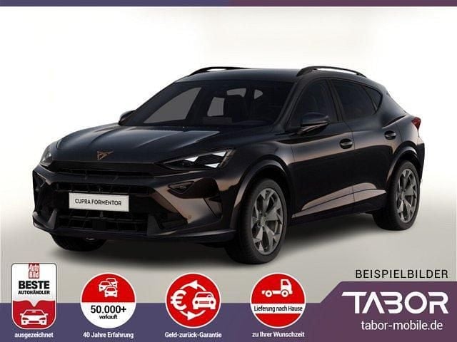 Schwarz metallic Neu 2025 Cupra Formentor SUV | 36.788 € (Guter Preis) - Bild 1/4