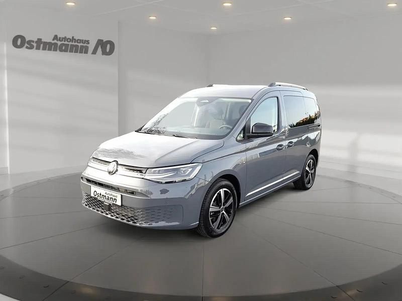 Neu VW Caddy Style 116 PS (85 kW) 2026 Grau Van / Kleinbus