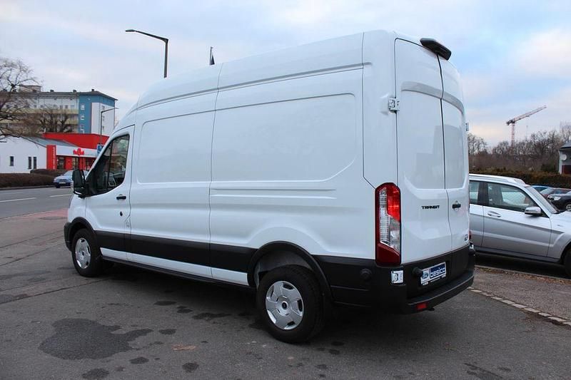 Gebraucht Ford Transit Trend 131 PS (96 kW) 2024 Frostweiß Van / Kleinbus