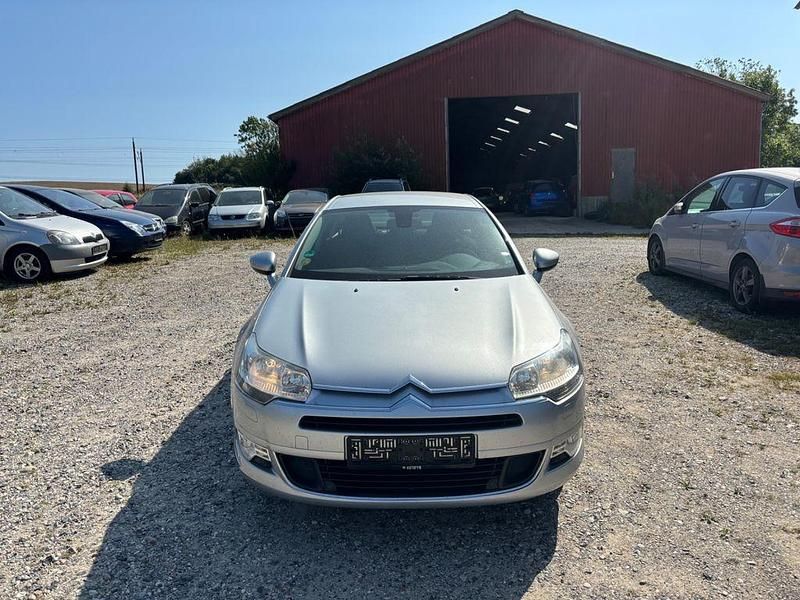 Grau Gebraucht 2010 Citroën C5 Limousine | 2.800 € (Guter Preis) - Bild 1/4