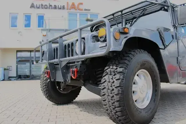 Gebraucht Hummer H1 1994 Grau SUV
