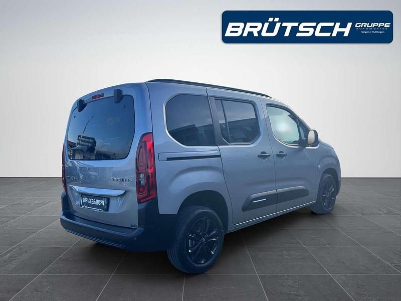 Gebraucht Citroën Berlingo 131 PS (96 kW) 2025 Grau artense Van / Kleinbus