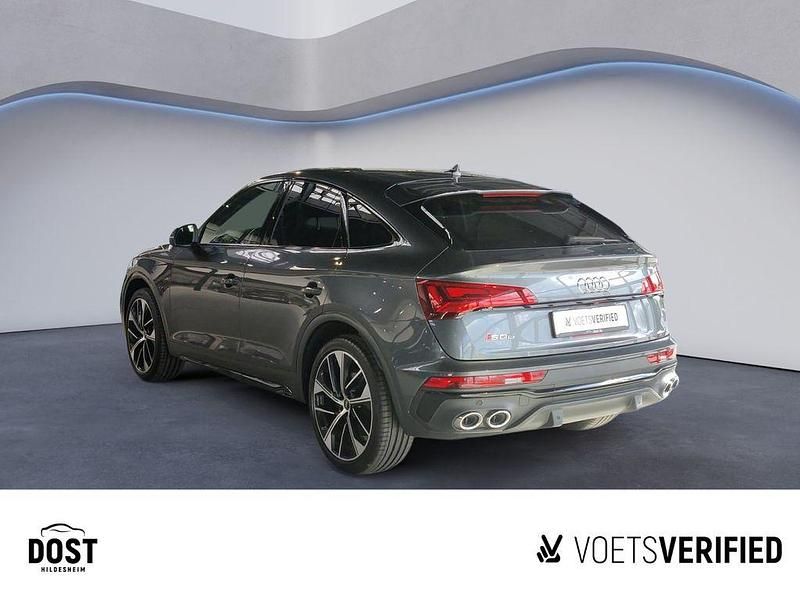 Gebraucht Audi SQ5 Sport 341 PS (250 kW) 2022 Grau SUV