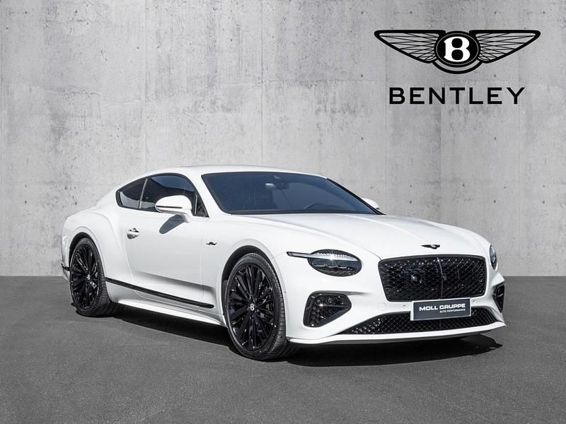 Weiß Gebraucht 2025 Bentley Continental Coupé | 316.899 € - Bild 1/4