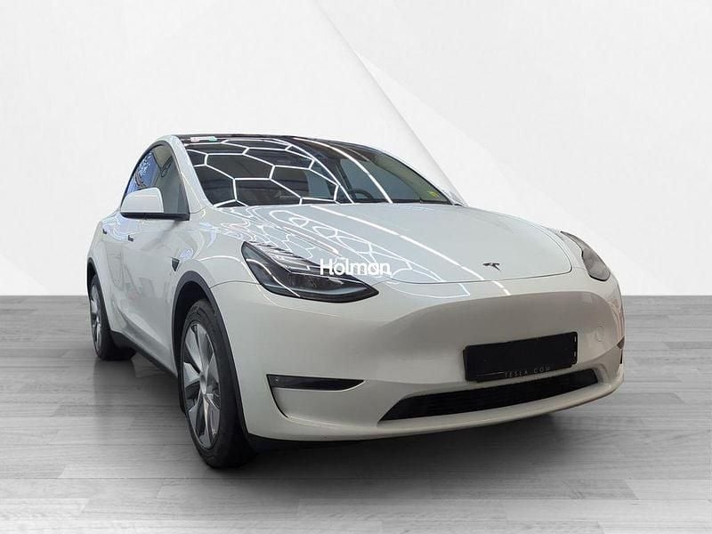 Gebraucht Tesla Model Y 378 kW (514 PS) 2022 Weiß SUV