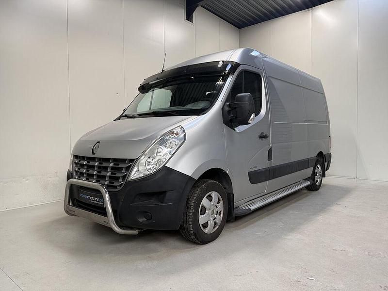 Gebraucht Renault Master 145 PS (106 kW) 2011 Grau Van / Kleinbus