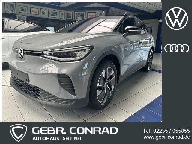 Grau Neu 2025 VW ID.4 Pro SUV | 59.978 € - Bild 1/4