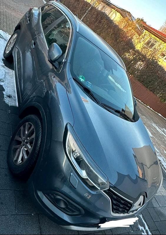 Gebraucht Renault Kadjar 140 PS (102 kW) 2019 Grau SUV