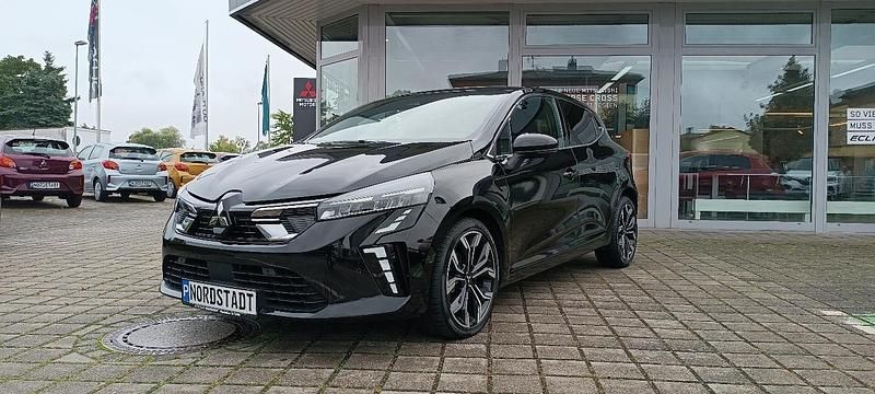 Gebraucht Mitsubishi Colt Select 91 PS (66 kW) 2024 Schwarz Kleinwagen