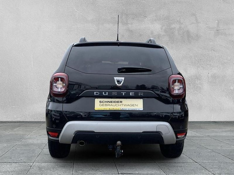 Gebraucht Dacia Duster Prestige 131 PS (96 kW) 2019 Schwarz SUV