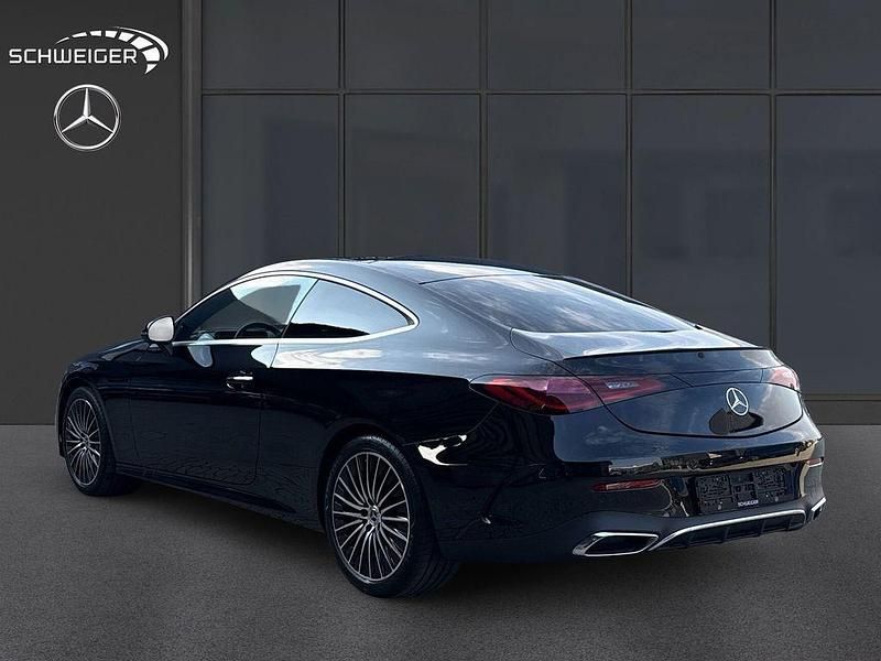Gebraucht Mercedes CLE220 Advanced Plus 197 PS (144 kW) 2024 Schwarz