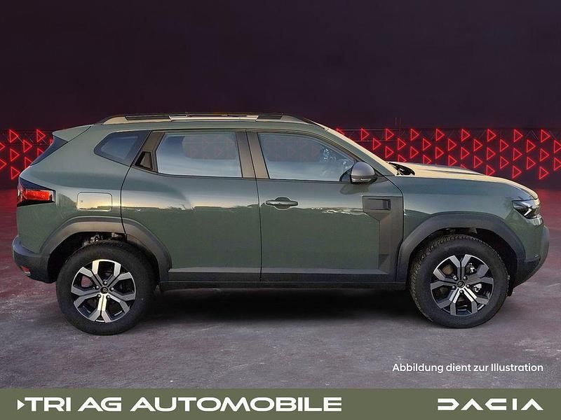 Neu Dacia Duster Expression 131 PS (96 kW) 2025 Grau SUV